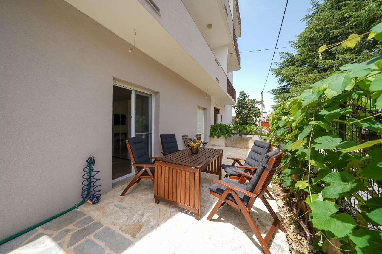 Apartment Diva Zadar Exterior photo