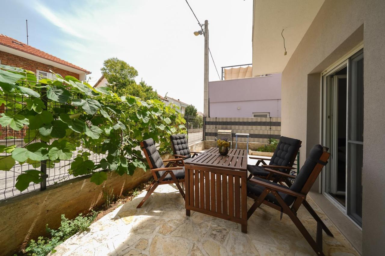 Apartment Diva Zadar Exterior photo