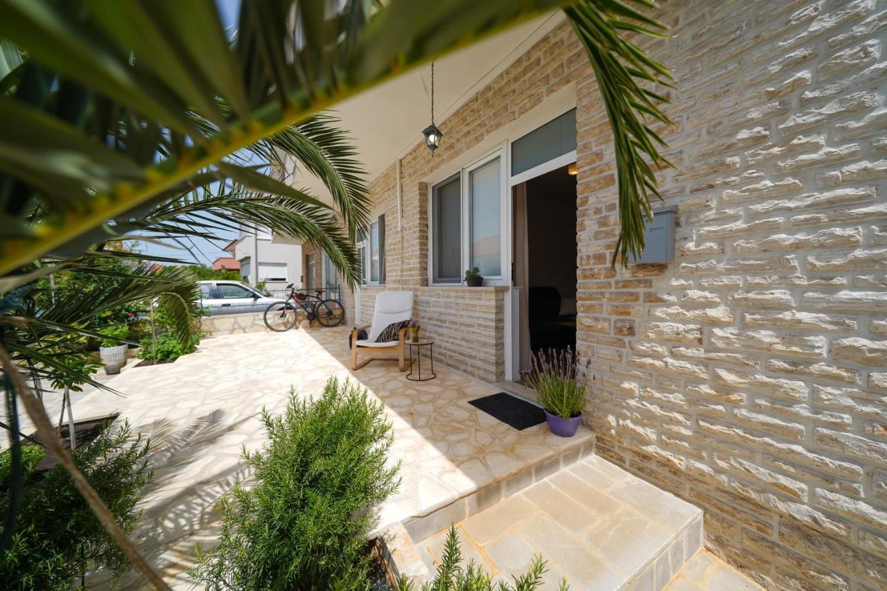 Apartment Diva Zadar Exterior photo