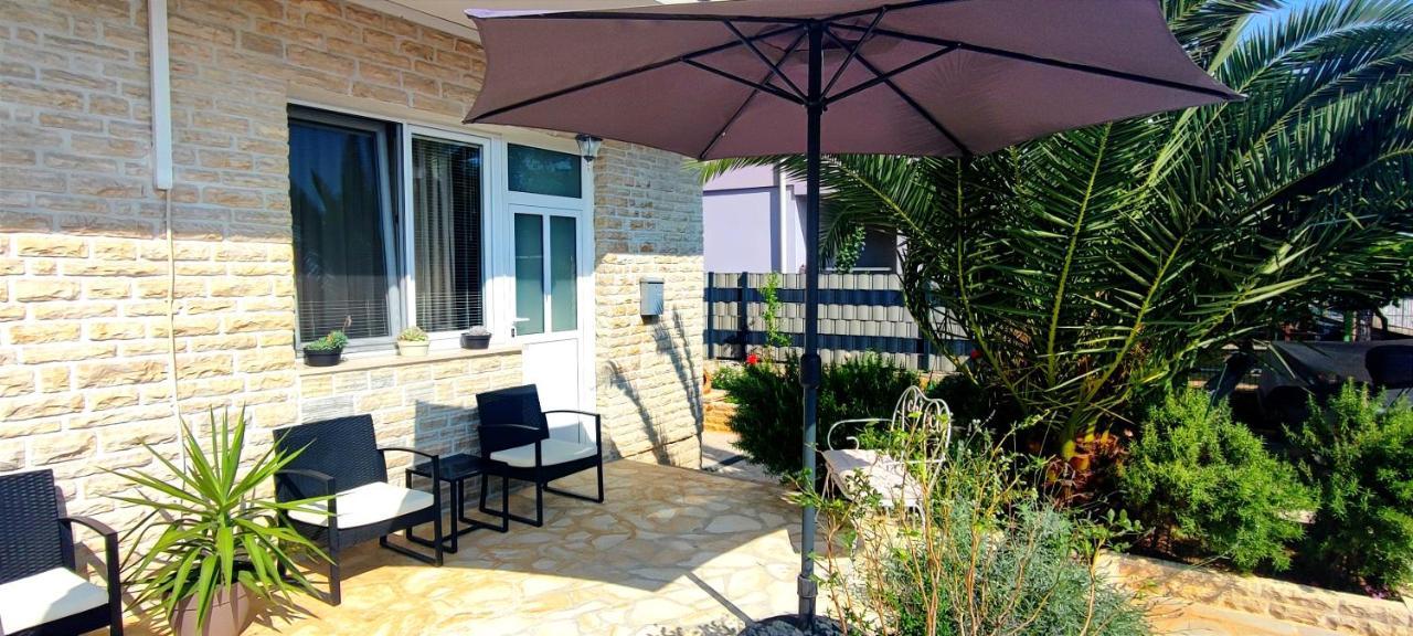 Apartment Diva Zadar Exterior photo