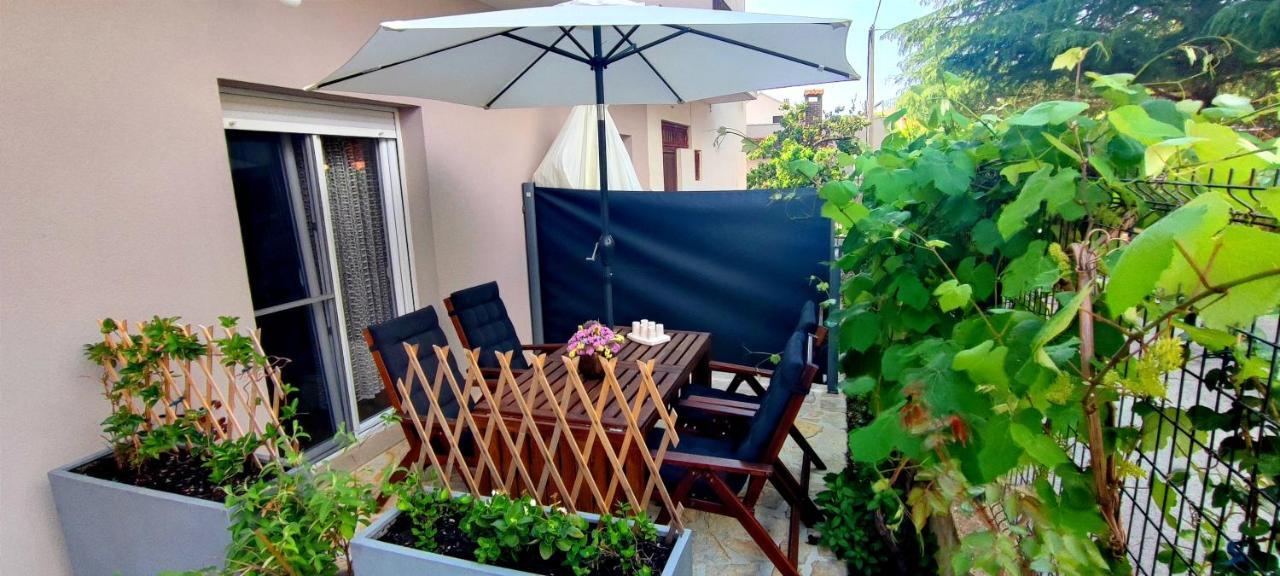 Apartment Diva Zadar Exterior photo